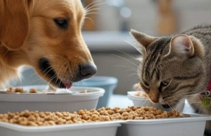 Los alimentos para mascotas son un mercado en expansión.
