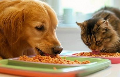 mascotas comida alimentos