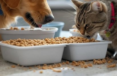 alimentos para mascotas