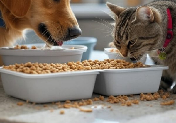 alimentos para mascotas