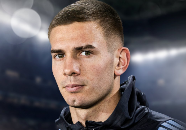 La promesa de Argentina ya es merengue: Mastantuono jugará en el Real Madrid hasta 2031