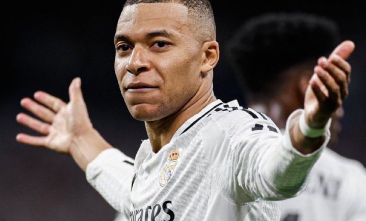 Real Madrid informa sobre el estado de salud de Mbappé tras su ingreso en un hospital de EE. UU.
