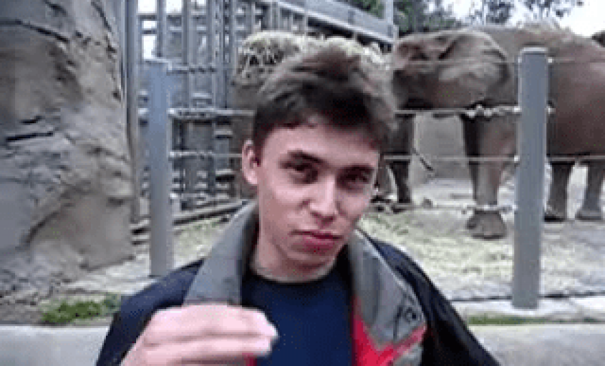 YouTube conmemora el aniversario 20 del primer video de su historia