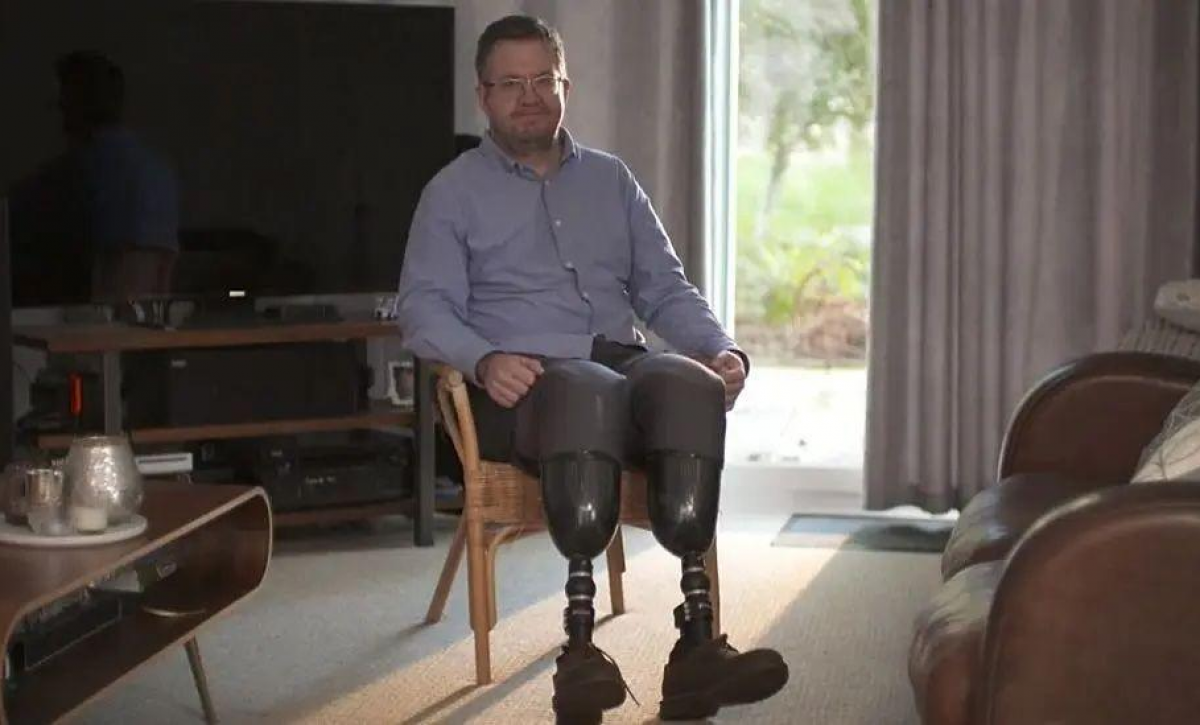 Neil Hopper: el escándalo del médico que simuló una enfermedad para obtener beneficios económicos