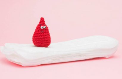 Estudio indica que la dieta infantil influye en la edad de la primera menstruación (menarquia)