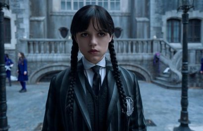 Merlina está de vuelta: El tráiler de la temporada 2 promete caos y misterio