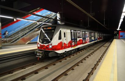 Metro de Quito transporte multan a usuario del Metro de Quito