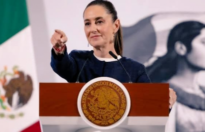 México no reanudará diálogo con Ecuador mientras Noboa sea Presidente, afirma Claudia Sheinbaum