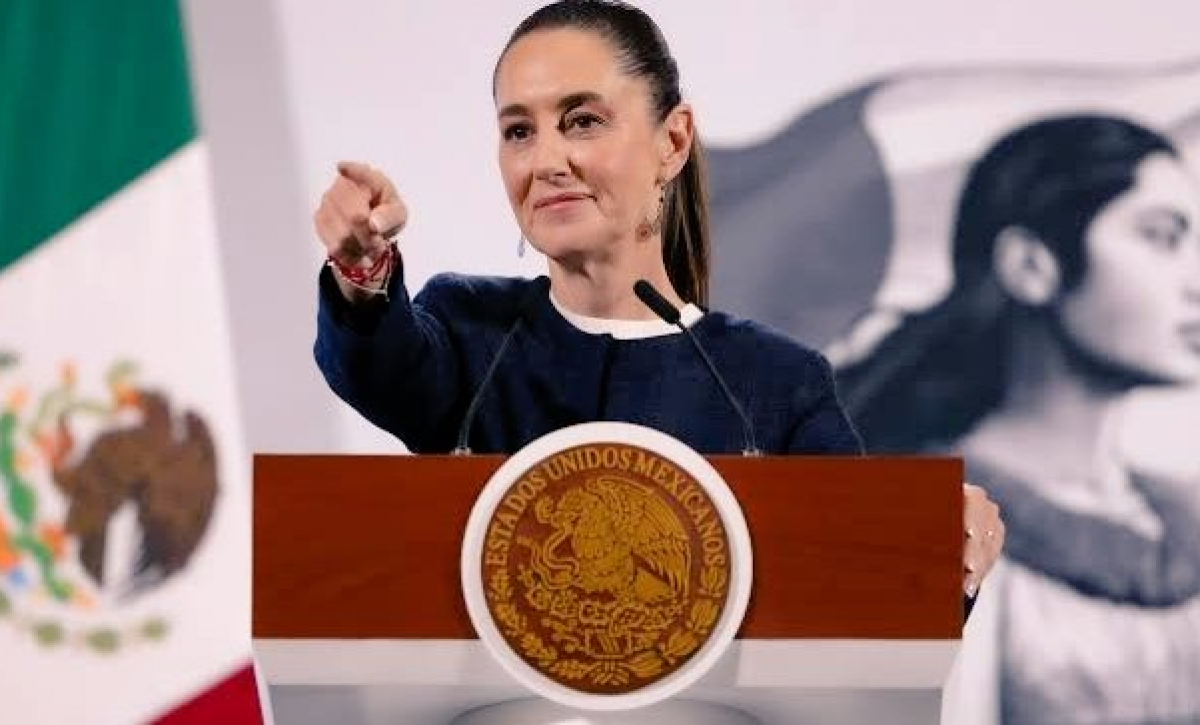México no reanudará diálogo con Ecuador mientras Noboa sea Presidente, afirma Claudia Sheinbaum