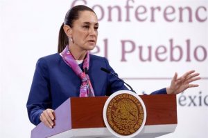 México promete intensificar lucha contra tráfico de armas tras fallo del Tribunal Supremo de EE.UU.