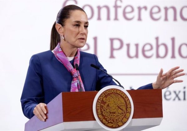 México promete intensificar lucha contra tráfico de armas tras fallo del Tribunal Supremo de EE.UU.