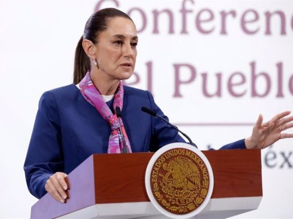 México promete intensificar lucha contra tráfico de armas tras fallo del Tribunal Supremo de EE.UU.