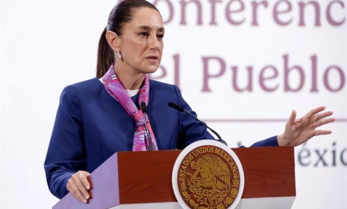 México promete intensificar lucha contra tráfico de armas tras fallo del Tribunal Supremo de EE.UU.
