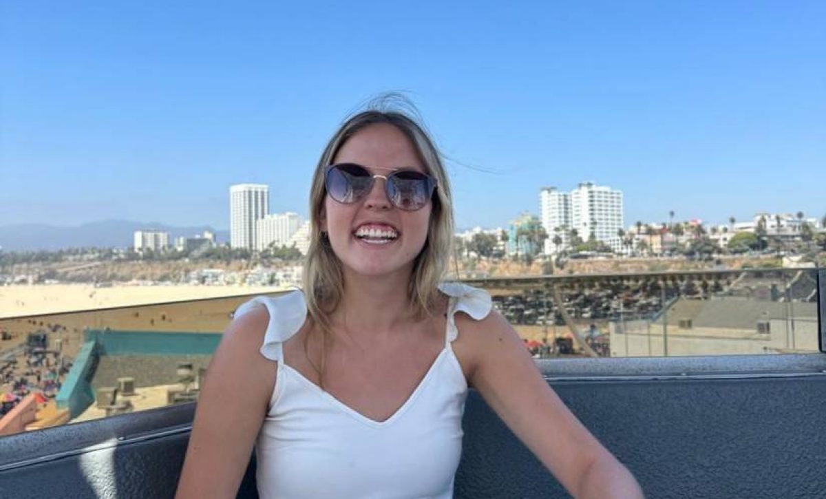 Camila Nogales, hija de Úrsula Strenge, regresa a casa tras meses de lucha