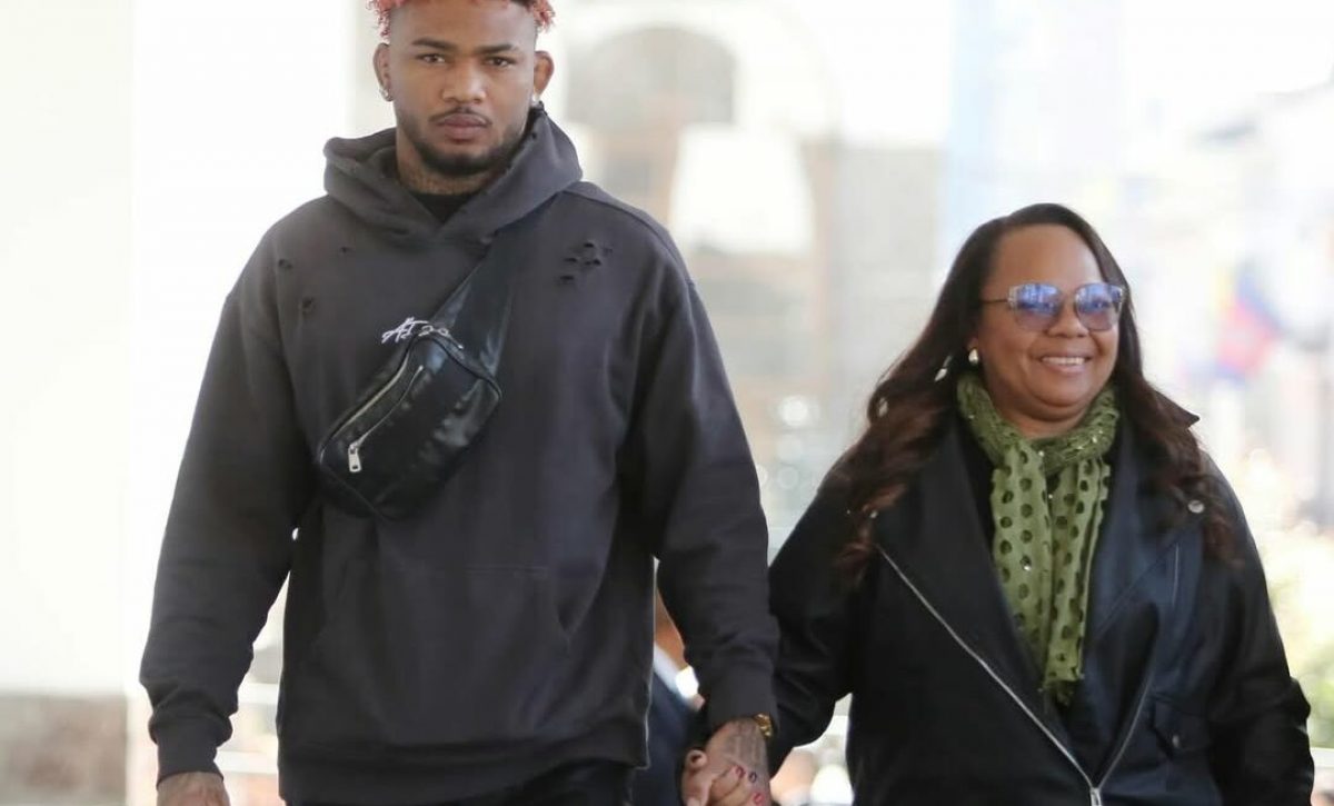 Michael Morales: Noquea en la UFC y esquiva el amor, según su madre Katty