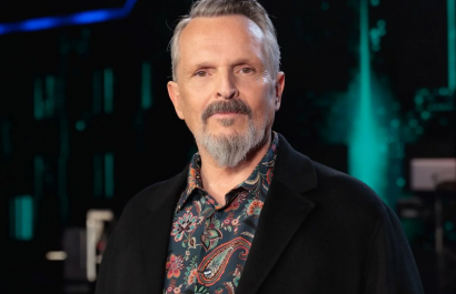 Miguel Bosé se encuentra en su nueva gira internacional de conciertos tras meses apartado de los escenarios por una complicada disfonía