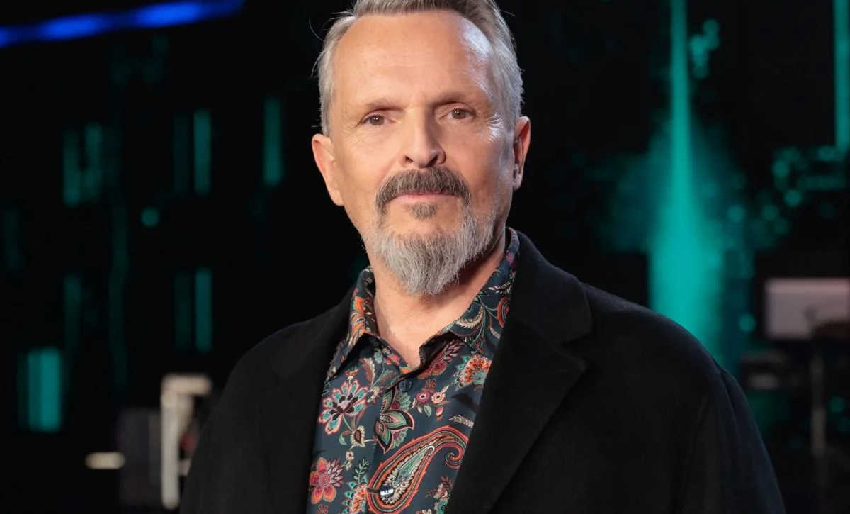 Miguel Bosé se encuentra en su nueva gira internacional de conciertos tras meses apartado de los escenarios por una complicada disfonía