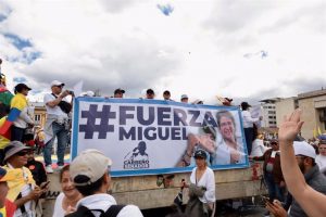 miguel uribe turbay colombia urgencia