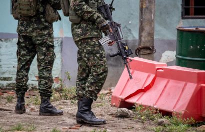 Ejército recupera a 45 militares secuestrados en el Cauca durante operación Perseo II