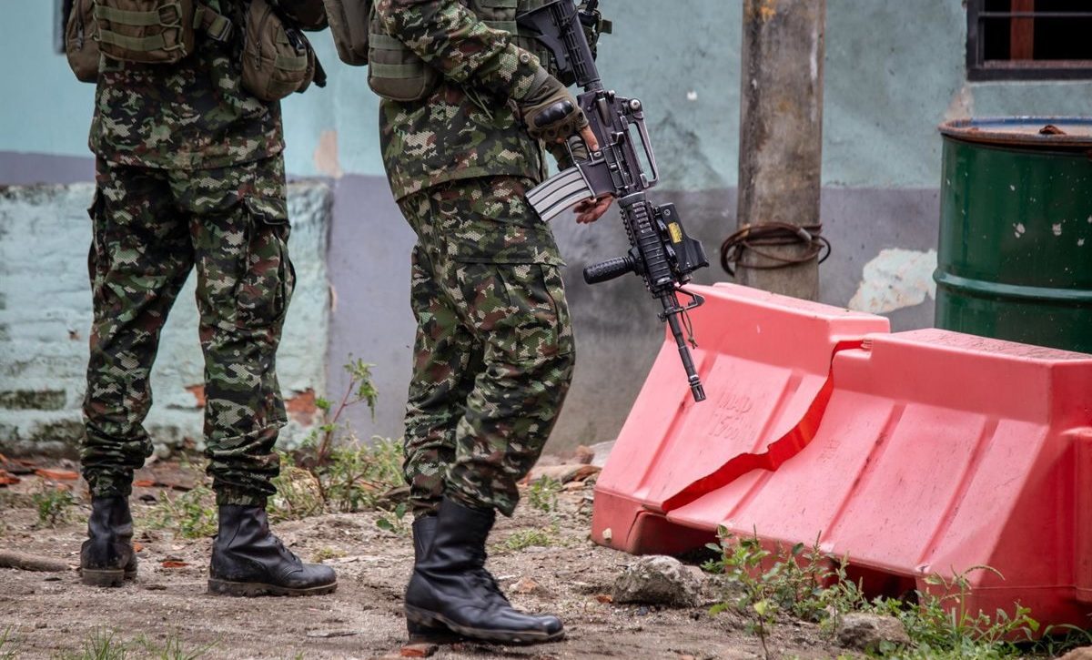 Ejército recupera a 45 militares secuestrados en el Cauca durante operación Perseo II