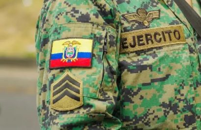 Los militares fueron detenidos el pasado 3 de septiembre.