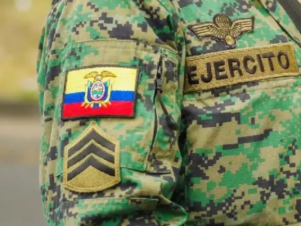 Los militares fueron detenidos el pasado 3 de septiembre.