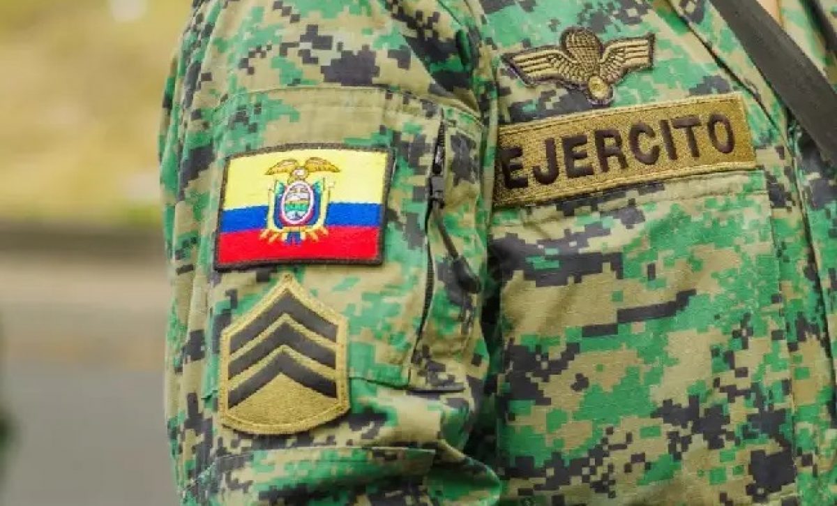 Los militares fueron detenidos el pasado 3 de septiembre.