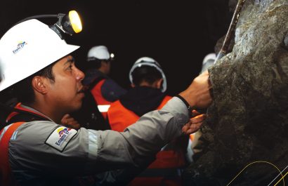 Minería en Ecuador genera $1.505 millones en exportaciones hasta mayo de 2025