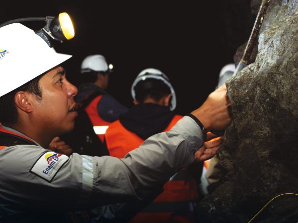 Minería en Ecuador genera $1.505 millones en exportaciones hasta mayo de 2025