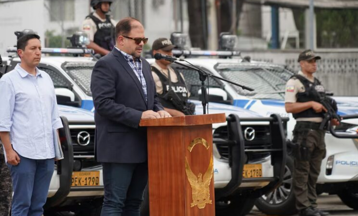 ministro dice que alias 'Fito' será extraditado