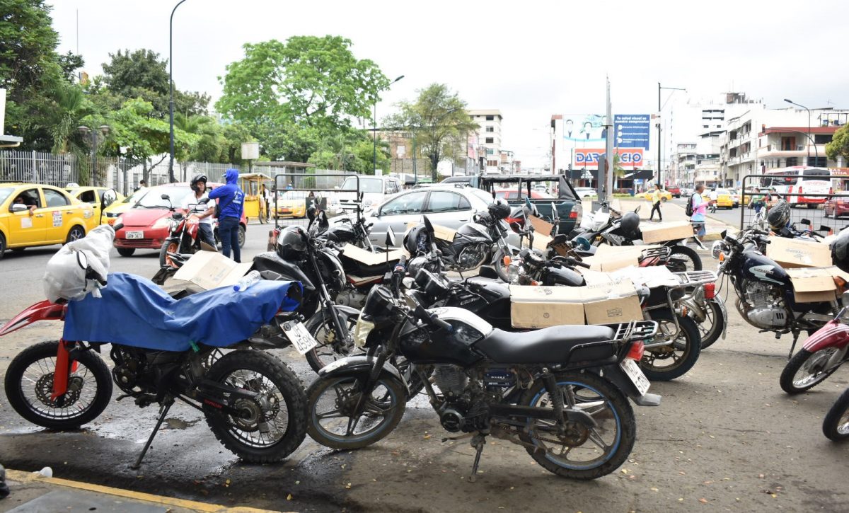 motocicleta