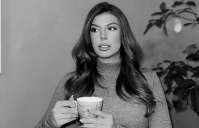 “La sonrisa más hermosa”: quién era Adna Rovčanin, la influencer que falleció tras su boda