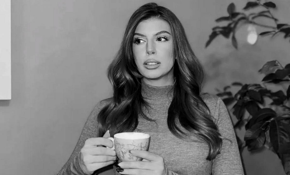 “La sonrisa más hermosa”: quién era Adna Rovčanin, la influencer que falleció tras su boda