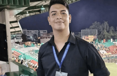Sebastián, el joven comunicador que fue asesinado en la Flavio Reyes por oponerse a un robo