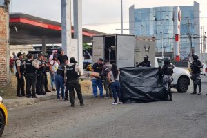 Crimen en gasolinera de Manta eleva a cuatro los taxistas de GipCar asesinados en 2025