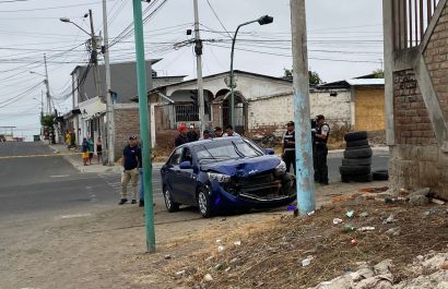 Fabián Peralta Chávez fue asesinado en ataque armado en la interbarrial, en Manta