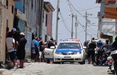 Asesinato de empresario en Jaramijó eleva a 378 las muertes violentas en distrito Manta en 2025.