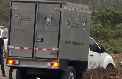 Montecristi: cadáver hallado en vía Colorado-Los Bajos eleva cifras de homicidios