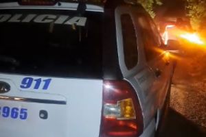 Picoazá, crimen Portoviejo, cuerpo baleado, Policía Nacional, violencia en Manabí