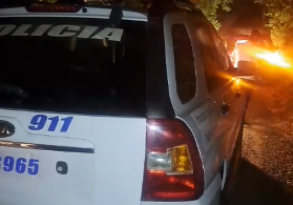 Picoazá, crimen Portoviejo, cuerpo baleado, Policía Nacional, violencia en Manabí