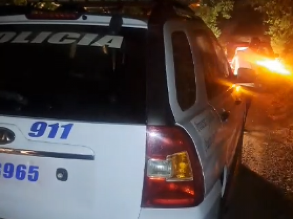 Picoazá, crimen Portoviejo, cuerpo baleado, Policía Nacional, violencia en Manabí