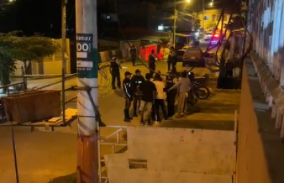 La ciudadela 15 de Abril, escenario de un nuevo sicariato en Manta
