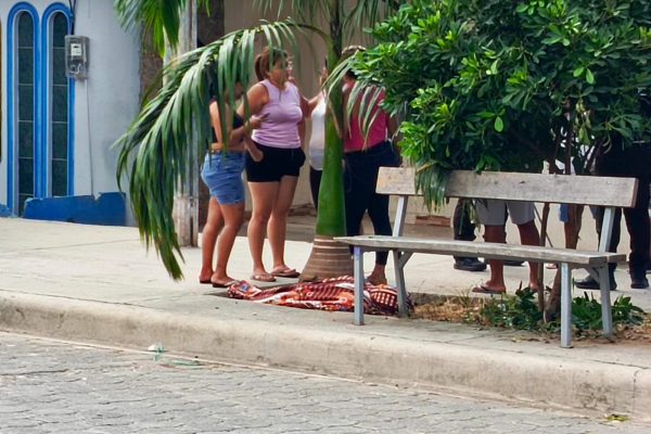 Salía del cementerio y fue atacada por sicarios: nueva víctima en Manta, Montecristi y Jaramijó