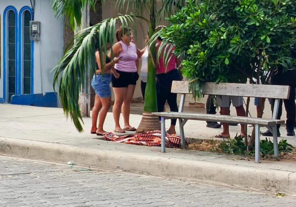 Salía del cementerio y fue atacada por sicarios: nueva víctima en Manta, Montecristi y Jaramijó