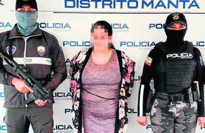 La mujer cayó con 700 dosis de droga en Cuba