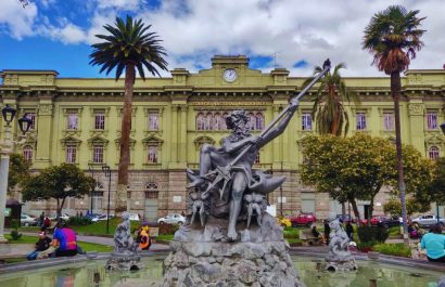 Mujeres diversas de Chimborazo alzan su voz con la iniciativa denominada “Ahora hablamos Nosotras”.