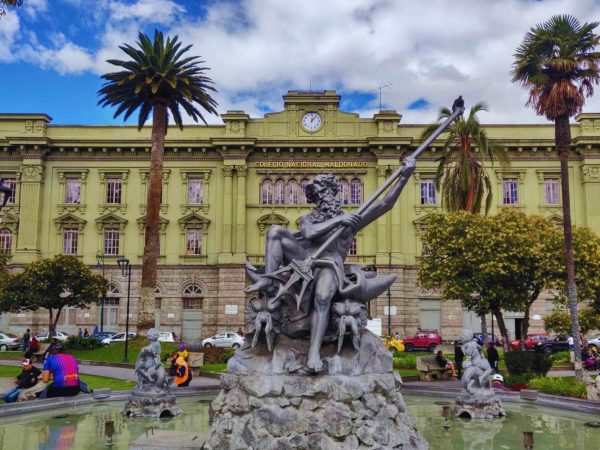 Mujeres diversas de Chimborazo alzan su voz con la iniciativa denominada “Ahora hablamos Nosotras”.