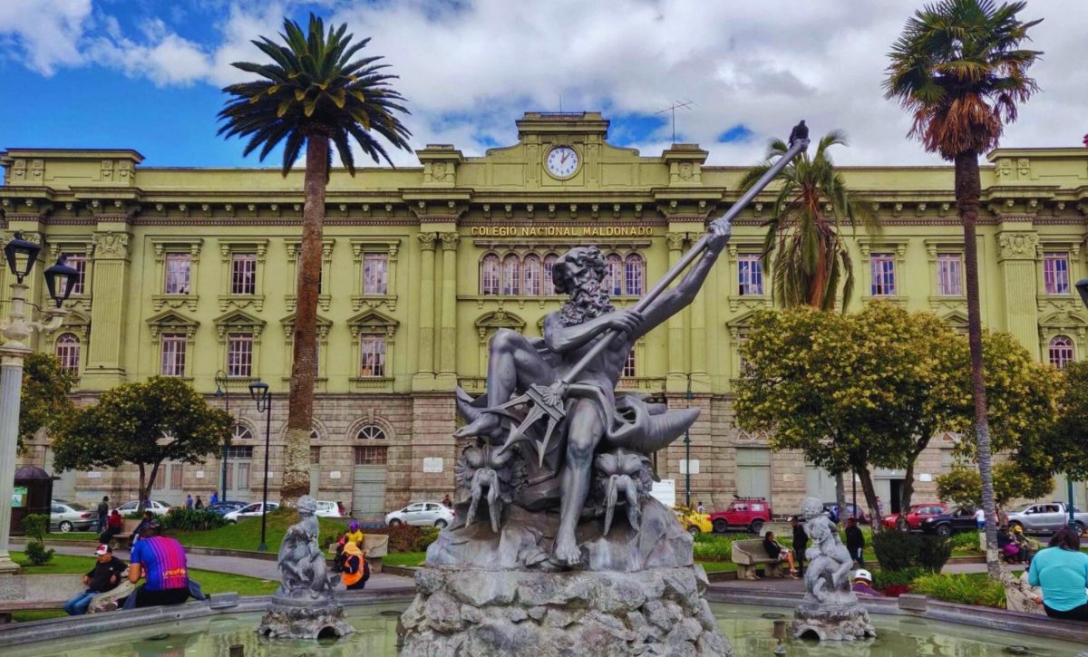 Mujeres diversas de Chimborazo alzan su voz con la iniciativa denominada “Ahora hablamos Nosotras”.
