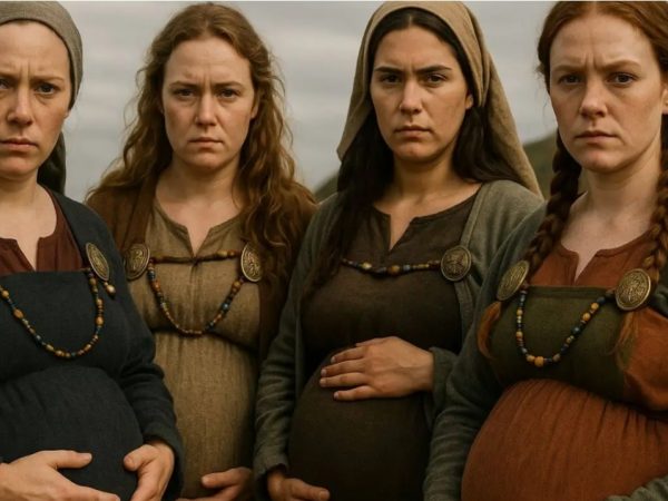 Un estudio revela las condiciones que debieron afrontar las mujeres vikingas durante la guerra.
