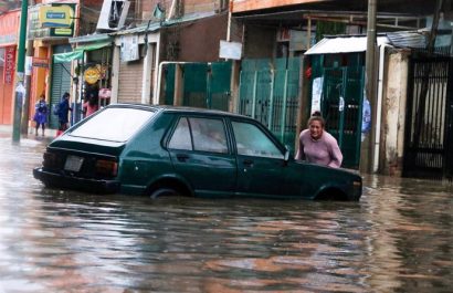 Mundo. Bolivia declara emergencia nacional por lluvias que dejan más de 50 muertos